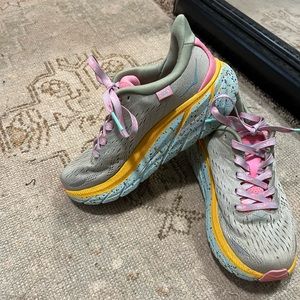 Free people collab Hokas 5